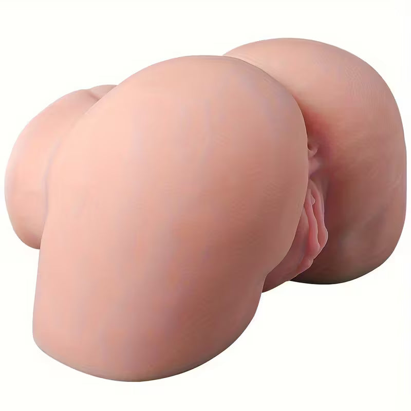 12.5 LBS Ass and Vagina Sex Doll | Life Like Female Torso Adult Sex Toy